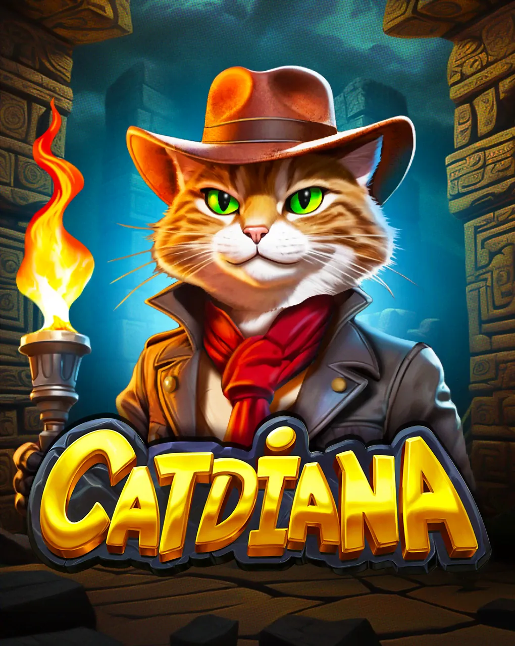 Bgaming : Catdiana - PORTBET88