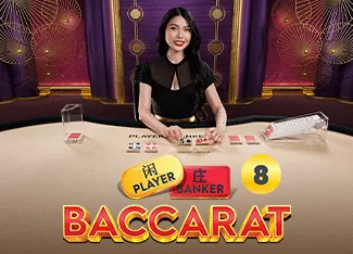 Baccarat 8 - PORTBET88