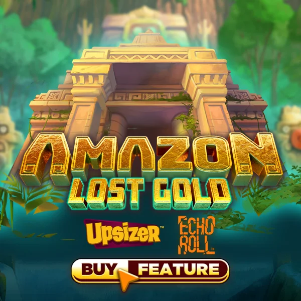 Amazon - Lost Gold - PORTBET88