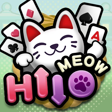 Meow HiLo - PORTBET88