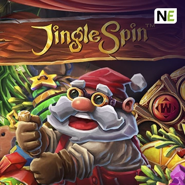 Jingle Spin - PORTBET88