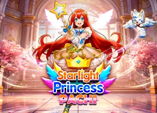 Pragmatic : Starlight Princess Pachi - PORTBET88