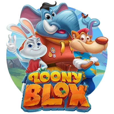 Habanero : Loony Blox - PORTBET88