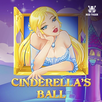 Redtiger : Cinderellas Ball - PORTBET88