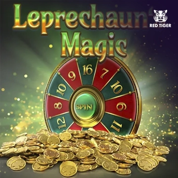 Redtiger : Leprechauns Magic Megaways - PORTBET88
