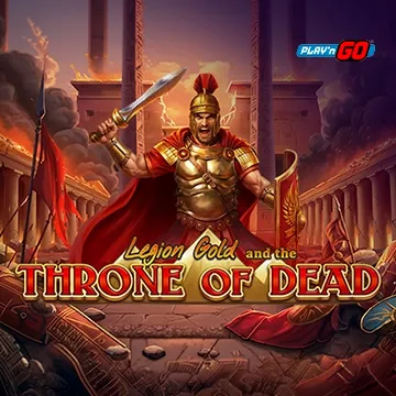 PlaynGo : Legion Gold and the Throne of Dead - PORTBET88