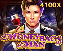 JDB : Moneybags Man - PORTBET88