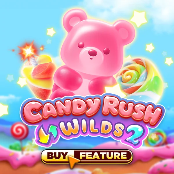 Candy Rush Wilds 2 - PORTBET88