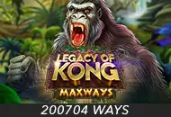 Spadegaming : Legacy Of Kong Maxways - PORTBET88