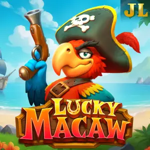 Jili : Lucky Macaw - PORTBET88
