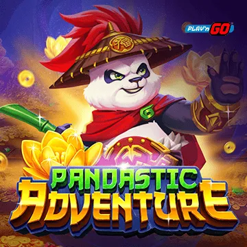PlaynGo : Pandastic Adventure - PORTBET88