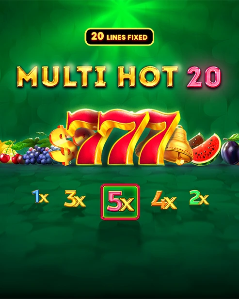 Multi Hot 20 - PORTBET88