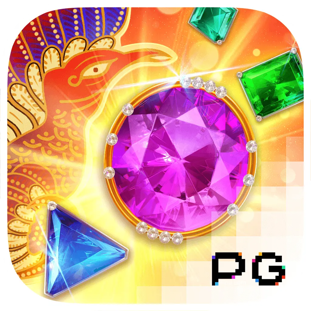 PGSoft : Garuda Gems - PORTBET88
