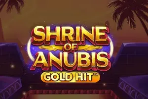 Gold Hit: Shrine of Anubis - PORTBET88