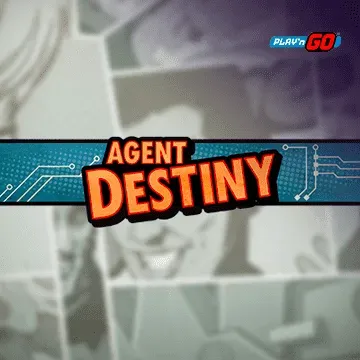PlaynGo : Agent Destiny - PORTBET88