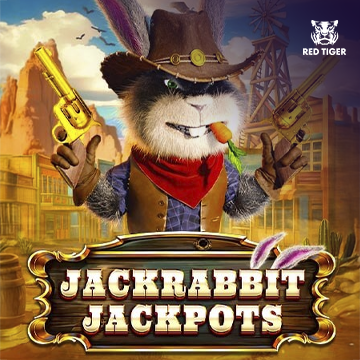 Redtiger : Jackrabbit Jackpots - PORTBET88