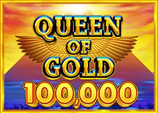 Pragmatic : Queen of Gold 100,000 - PORTBET88
