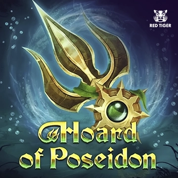 Redtiger : Hoard of Poseidon - PORTBET88