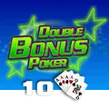 Double Bonus Poker 10 Hand - PORTBET88