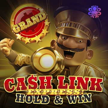 Octoplay : Cash Link Express: Hold & Win - PORTBET88