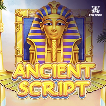 Redtiger : Ancient Script - PORTBET88