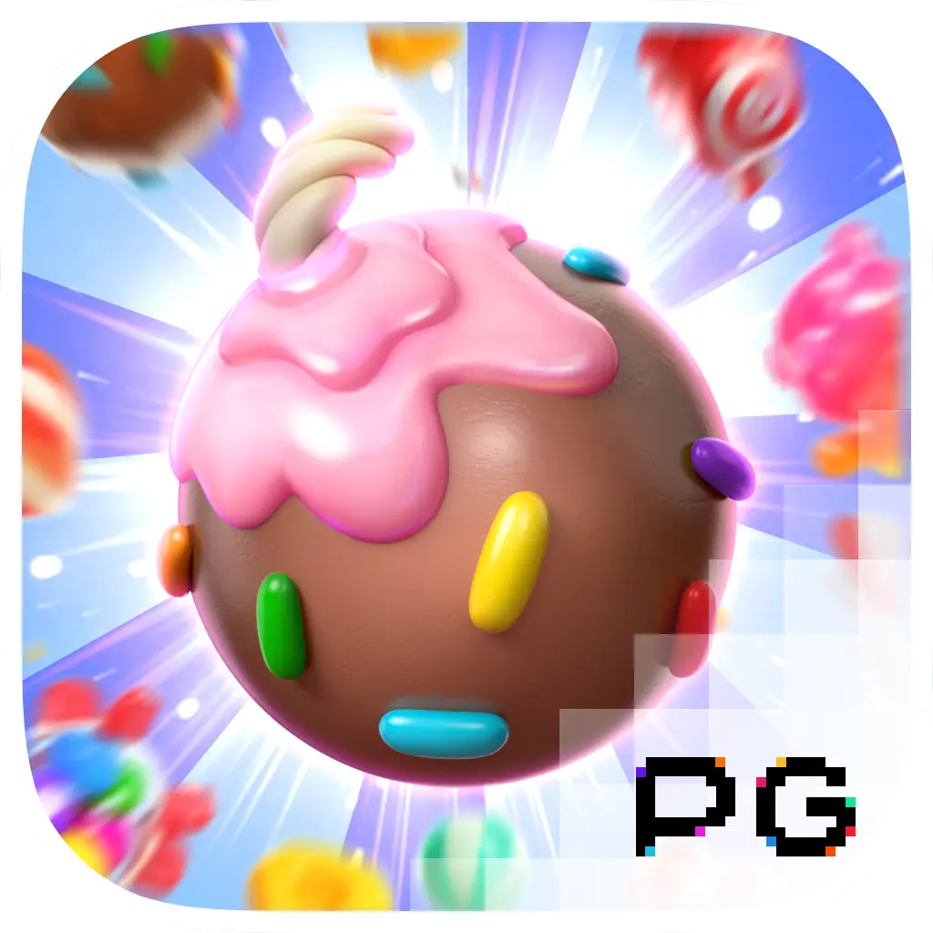 PGSoft : Candy Burst - PORTBET88