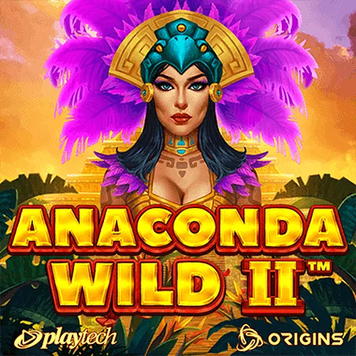 Anaconda Wild II - PORTBET88