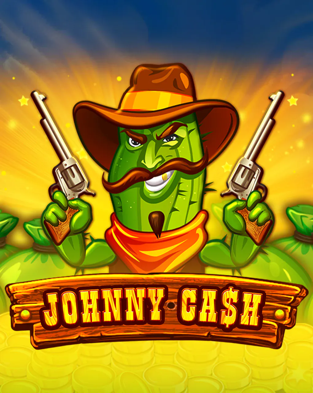 Bgaming : Johnny Cash - PORTBET88