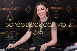 Soirée Elite VIP Blackjack 2 - PORTBET88
