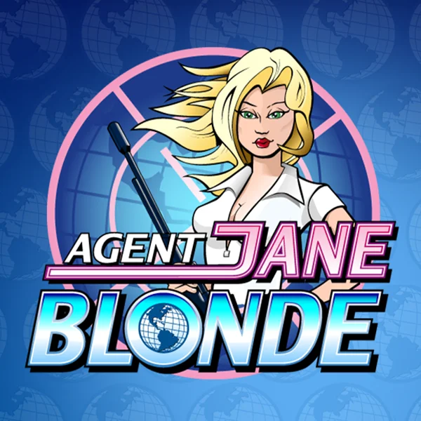 Agent Jane Blonde - PORTBET88