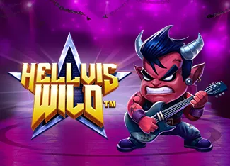 Pragmatic : Hellvis Wild - PORTBET88