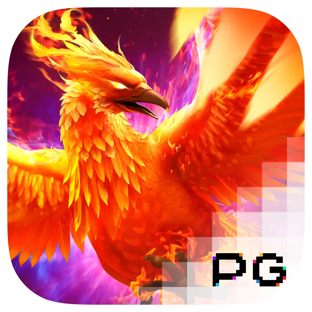 PGSoft : Phoenix Rises - PORTBET88