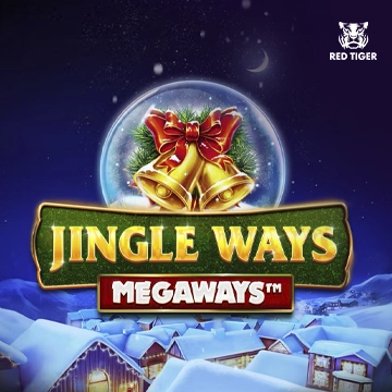 Redtiger : Jingle Ways Megaways - PORTBET88