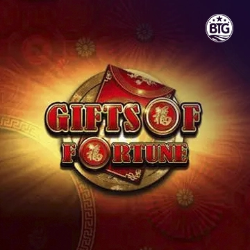 Bigtime : Gifts of Fortune - PORTBET88