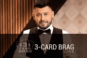 3 Card Brag - PORTBET88