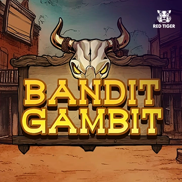 Redtiger : Bandit Gambit - PORTBET88