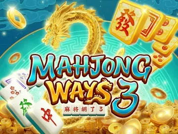 PLAYSTAR : MAHJONG WAYS 3 - PORTBET88