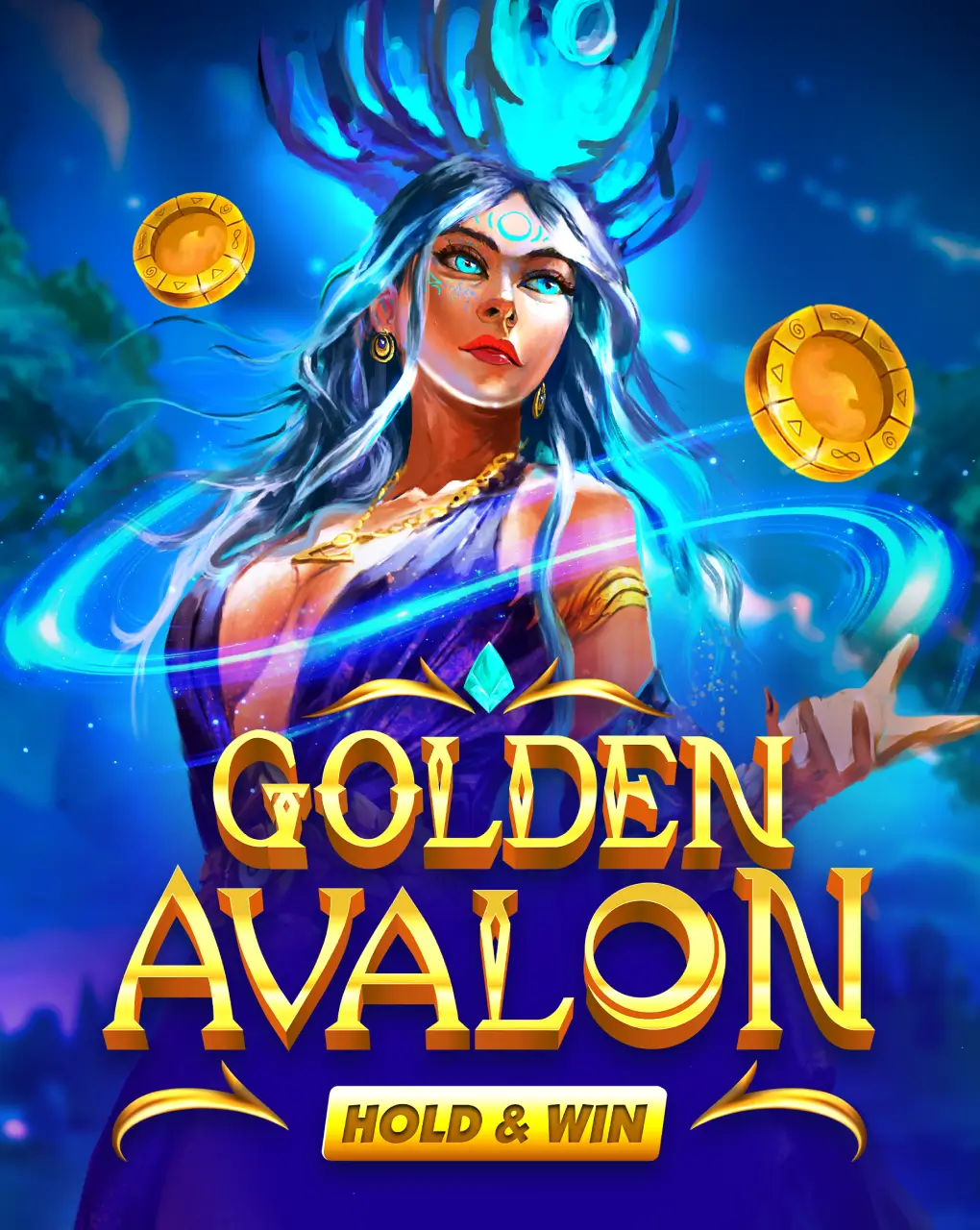 Bgaming : Golden Avalon Hold & Win - PORTBET88