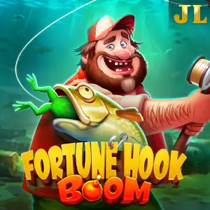 Jili : Fortune Hook Boom - PORTBET88
