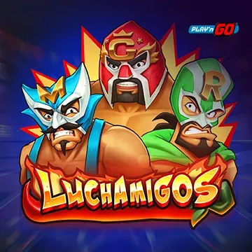 PlaynGo : Luchamigos - PORTBET88