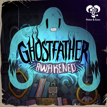 PeterSons : Ghostfather - Awakened - PORTBET88