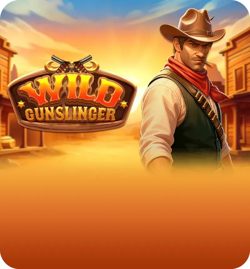 Besoft : Wild Gunslinger - PORTBET88