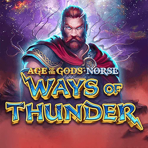 Age of the Gods Norse: Ways of Thunder - PORTBET88