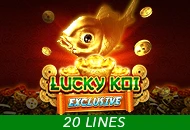 Spadegaming : Lucky Koi Exclusive - PORTBET88