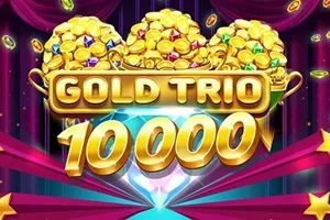 Gold Trio 10000 - PORTBET88