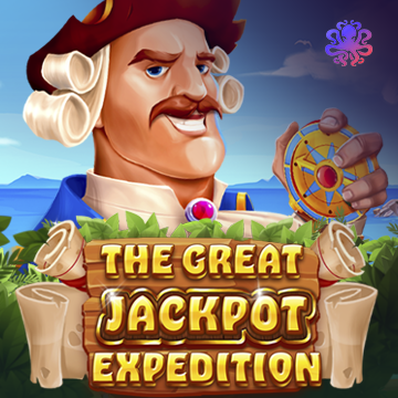 Octoplay : The Great Jackpot Expedition - PORTBET88