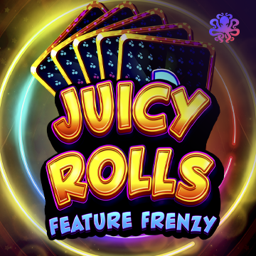Octoplay : Juicy Rolls: Feature Frenzy - PORTBET88