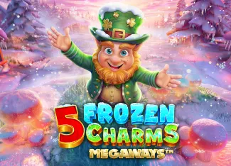 Pragmatic : 5 Frozen Charms Megaways - PORTBET88
