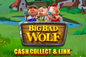 Big Bad Wolf: Cash Collect & Link - PORTBET88
