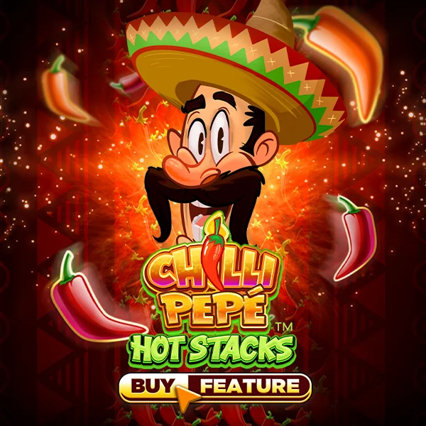 Chilli Pepe&trade; Hot Stacks - PORTBET88